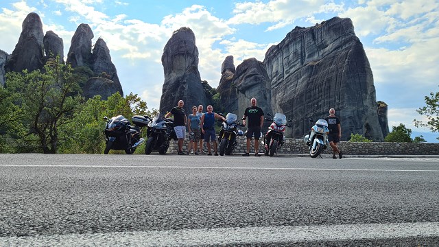 Grecja motocyklem, czyli wakacyjna podr&oacute;ż przez południe Europy! [ jak dojechać, co zwiedzić]