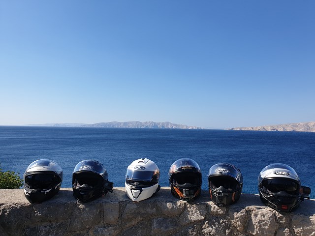 Grecja motocyklem, czyli wakacyjna podr&oacute;ż przez południe Europy! [ jak dojechać, co zwiedzić]