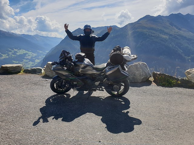 Grecja motocyklem, czyli wakacyjna podr&oacute;ż przez południe Europy! [ jak dojechać, co zwiedzić]