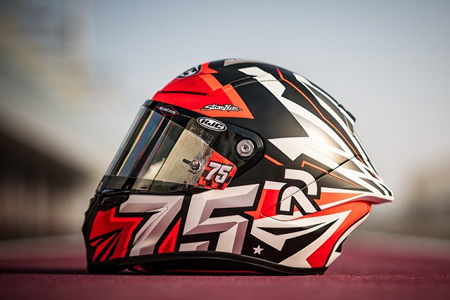 Kask HJC RPHA 1 – Rezultat doświadczeń zawodnik&oacute;w MotoGP i dzieło topowej technologii
