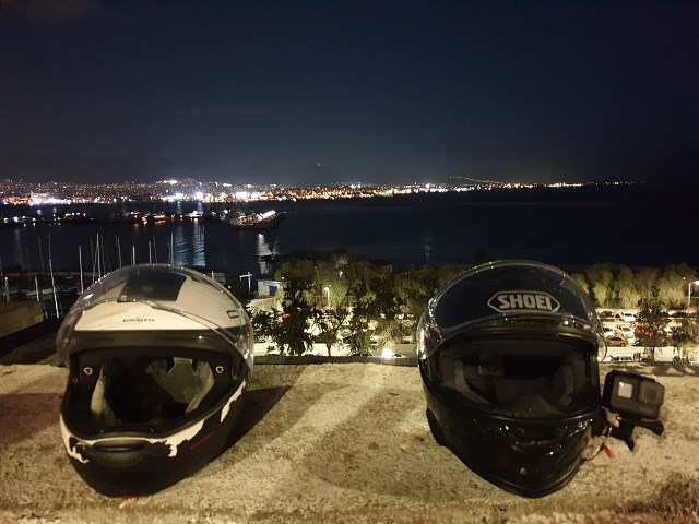 Grecja motocyklem, czyli wakacyjna podr&oacute;ż przez południe Europy! [ jak dojechać, co zwiedzić]