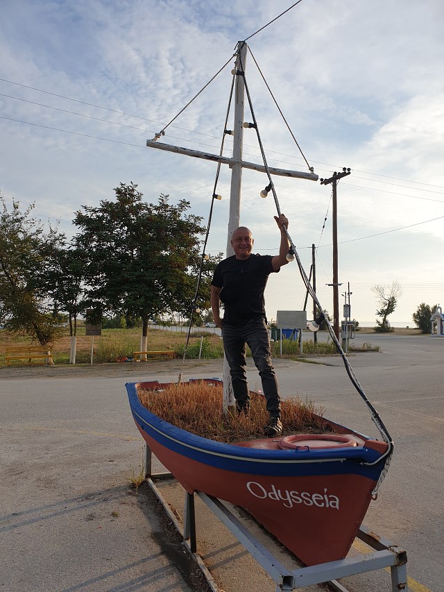 Grecja motocyklem, czyli wakacyjna podr&oacute;ż przez południe Europy! [ jak dojechać, co zwiedzić]