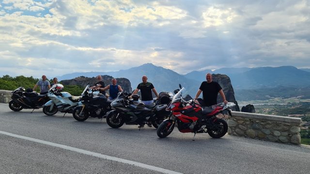 Grecja motocyklem, czyli wakacyjna podr&oacute;ż przez południe Europy! [ jak dojechać, co zwiedzić]