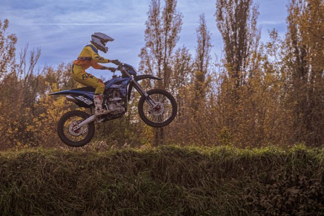 BARTON NXT 300 &ndash; tani, nowy motocykl terenowy/motocrossowy klasy 300 [opis, dane techniczne]