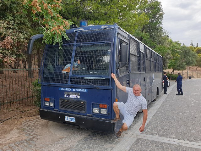 Grecja motocyklem, czyli wakacyjna podr&oacute;ż przez południe Europy! [ jak dojechać, co zwiedzić]