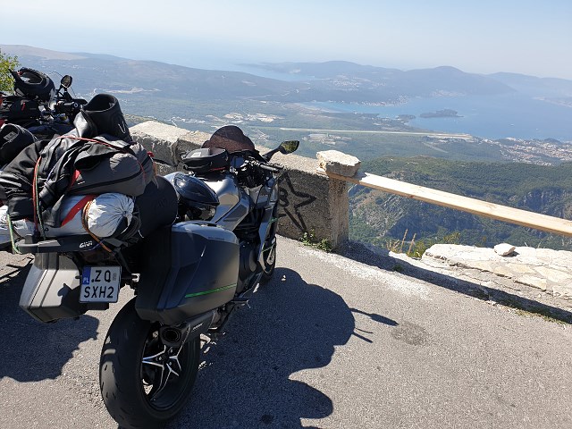 Grecja motocyklem, czyli wakacyjna podr&oacute;ż przez południe Europy! [ jak dojechać, co zwiedzić]