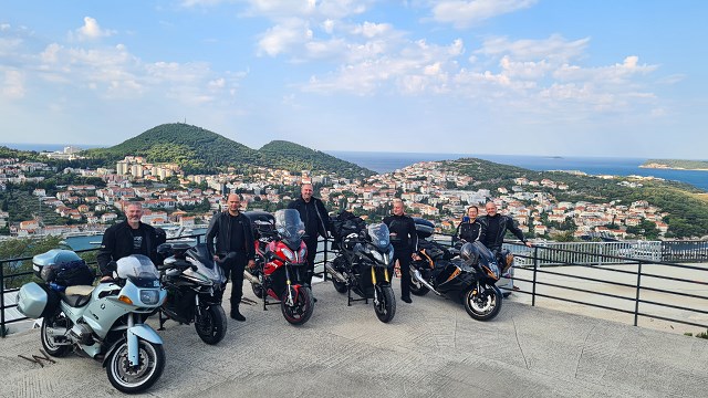 Grecja motocyklem, czyli wakacyjna podr&oacute;ż przez południe Europy! [ jak dojechać, co zwiedzić]