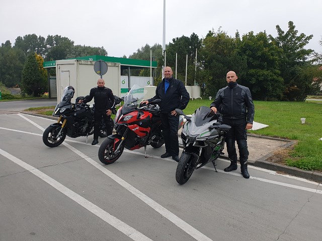 Grecja motocyklem, czyli wakacyjna podr&oacute;ż przez południe Europy! [ jak dojechać, co zwiedzić]