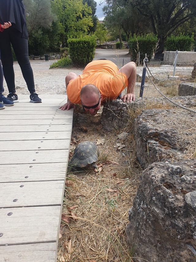 Grecja motocyklem, czyli wakacyjna podr&oacute;ż przez południe Europy! [ jak dojechać, co zwiedzić]