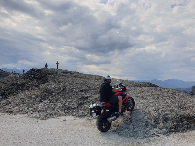 Grecja motocyklem, czyli wakacyjna podr&oacute;ż przez południe Europy! [ jak dojechać, co zwiedzić]