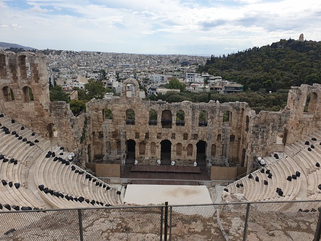 Grecja motocyklem, czyli wakacyjna podr&oacute;ż przez południe Europy! [ jak dojechać, co zwiedzić]