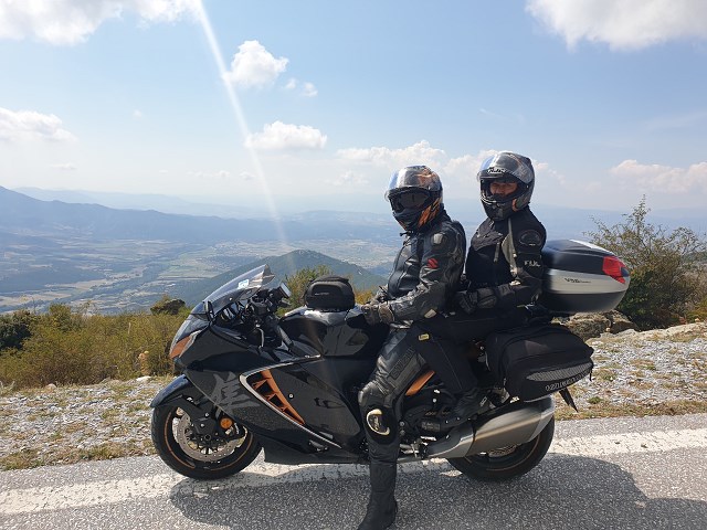 Grecja motocyklem, czyli wakacyjna podr&oacute;ż przez południe Europy! [ jak dojechać, co zwiedzić]