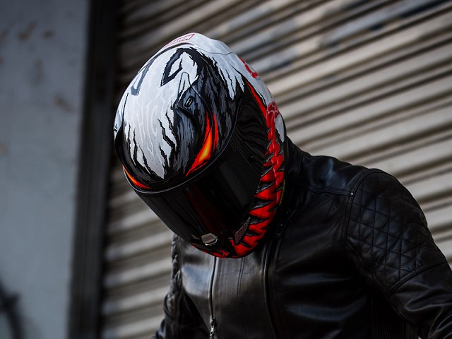 Anti Venom – kolejne hitowe malowanie od HJC