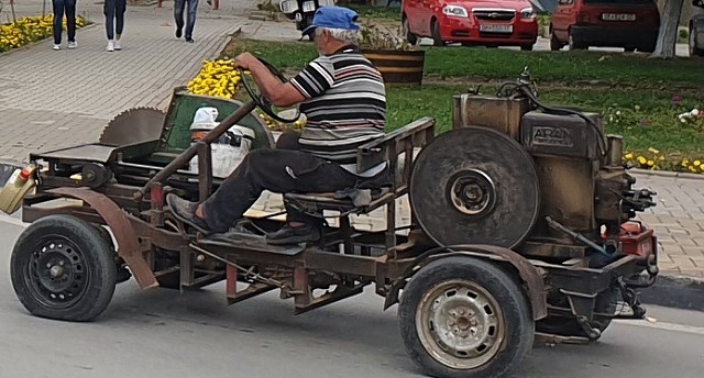 Grecja motocyklem, czyli wakacyjna podr&oacute;ż przez południe Europy! [ jak dojechać, co zwiedzić]