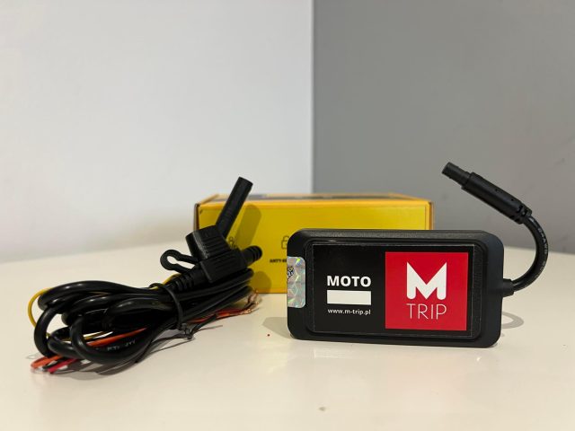 Jak zabezpieczyć motocykl czy skuter przed kradzieżą? Garaż? Alarm? Lokalizator GPS! Jaki? Poznaj LionLog!