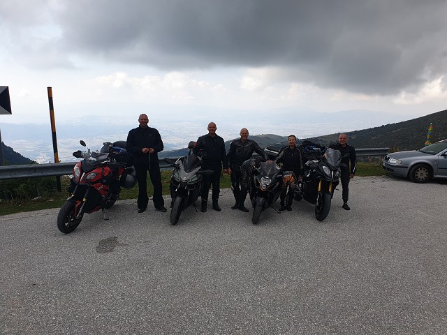 Grecja motocyklem, czyli wakacyjna podr&oacute;ż przez południe Europy! [ jak dojechać, co zwiedzić]