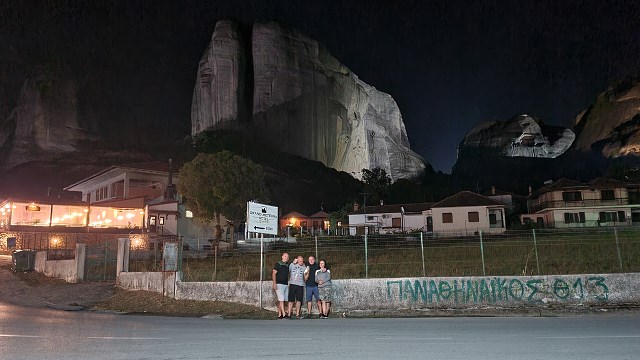 Grecja motocyklem, czyli wakacyjna podr&oacute;ż przez południe Europy! [ jak dojechać, co zwiedzić]