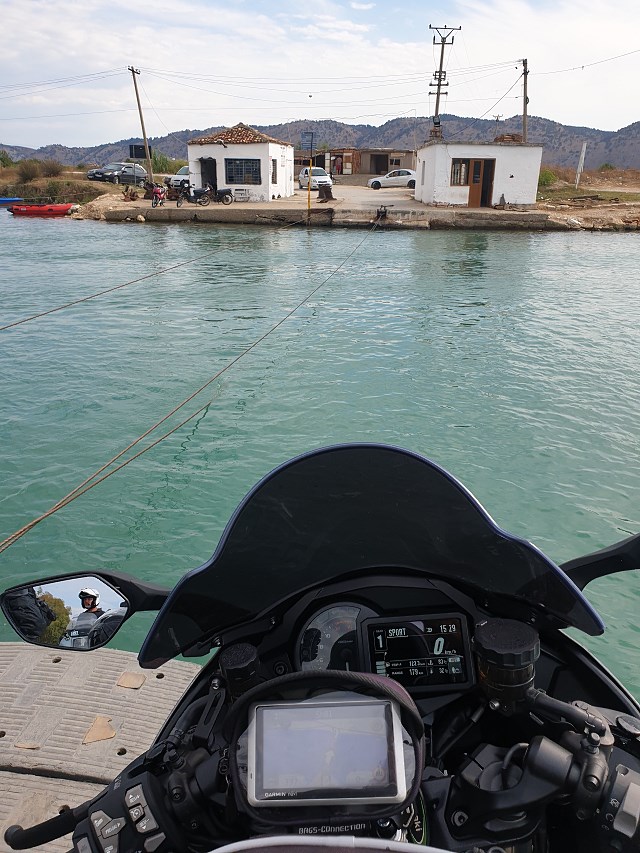 Grecja motocyklem, czyli wakacyjna podr&oacute;ż przez południe Europy! [ jak dojechać, co zwiedzić]