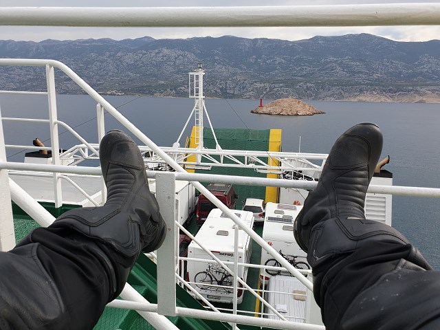 Grecja motocyklem, czyli wakacyjna podr&oacute;ż przez południe Europy! [ jak dojechać, co zwiedzić]