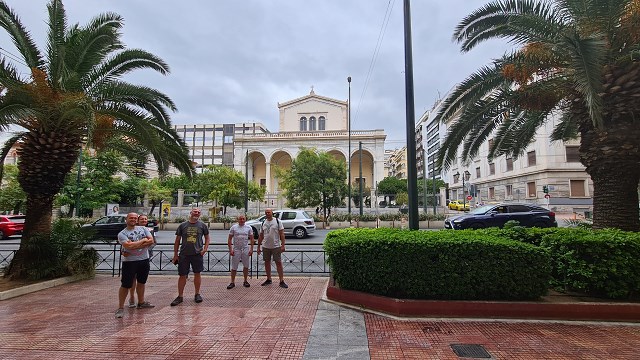 Grecja motocyklem, czyli wakacyjna podr&oacute;ż przez południe Europy! [ jak dojechać, co zwiedzić]