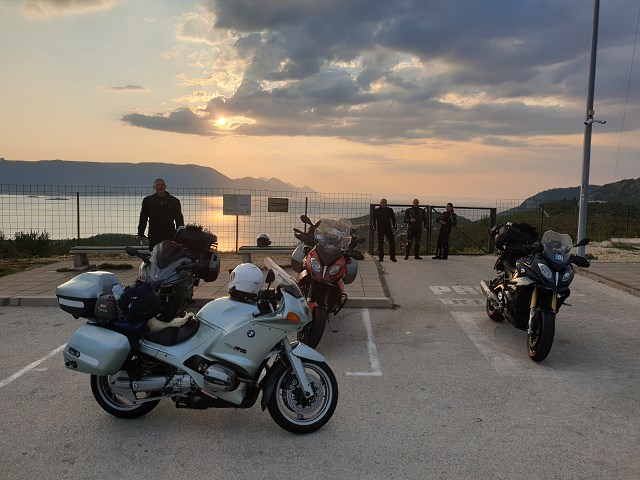 Grecja motocyklem, czyli wakacyjna podr&oacute;ż przez południe Europy! [ jak dojechać, co zwiedzić]