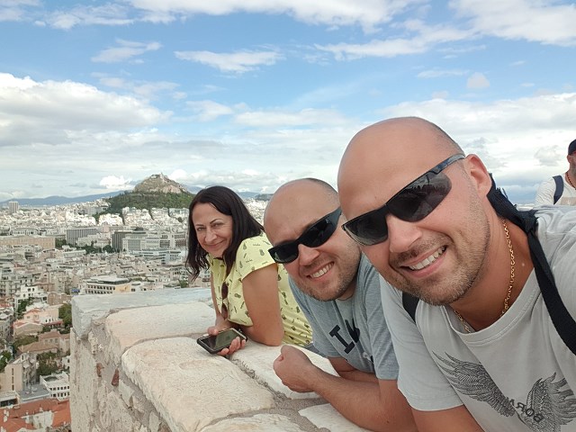 Grecja motocyklem, czyli wakacyjna podr&oacute;ż przez południe Europy! [ jak dojechać, co zwiedzić]