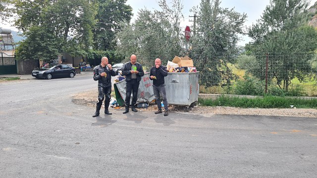 Grecja motocyklem, czyli wakacyjna podr&oacute;ż przez południe Europy! [ jak dojechać, co zwiedzić]