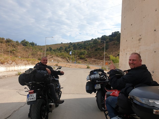 Grecja motocyklem, czyli wakacyjna podr&oacute;ż przez południe Europy! [ jak dojechać, co zwiedzić]