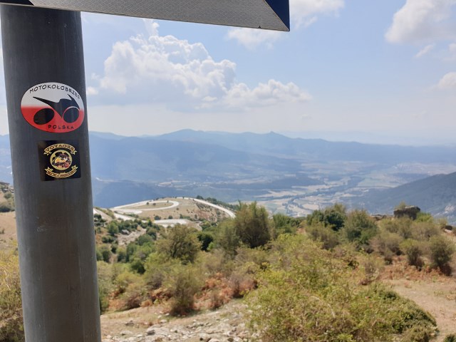 Grecja motocyklem, czyli wakacyjna podr&oacute;ż przez południe Europy! [ jak dojechać, co zwiedzić]