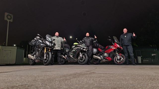 Grecja motocyklem, czyli wakacyjna podr&oacute;ż przez południe Europy! [ jak dojechać, co zwiedzić]