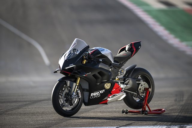 Debiutuje ekstremalny model Ducati Panigale V4 SP2 – &bdquo;The Ultimate Racetrack Machine&rdquo;