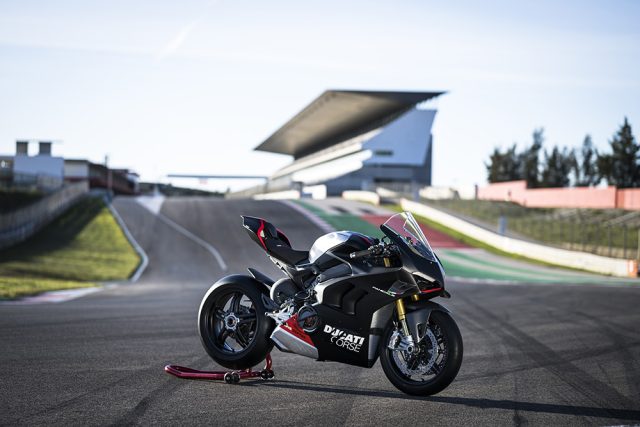 Debiutuje ekstremalny model Ducati Panigale V4 SP2 – &bdquo;The Ultimate Racetrack Machine&rdquo;