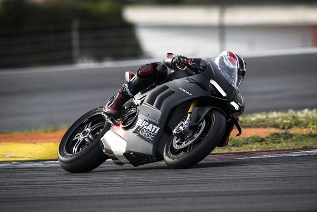 Debiutuje ekstremalny model Ducati Panigale V4 SP2 – &bdquo;The Ultimate Racetrack Machine&rdquo;