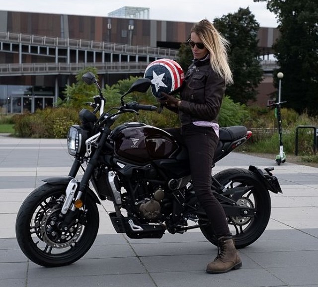 Dni otwarte w warszawskich salonach M&M Motocykle. 25-26 marca żegnamy zimę, witamy sezon motocyklowy