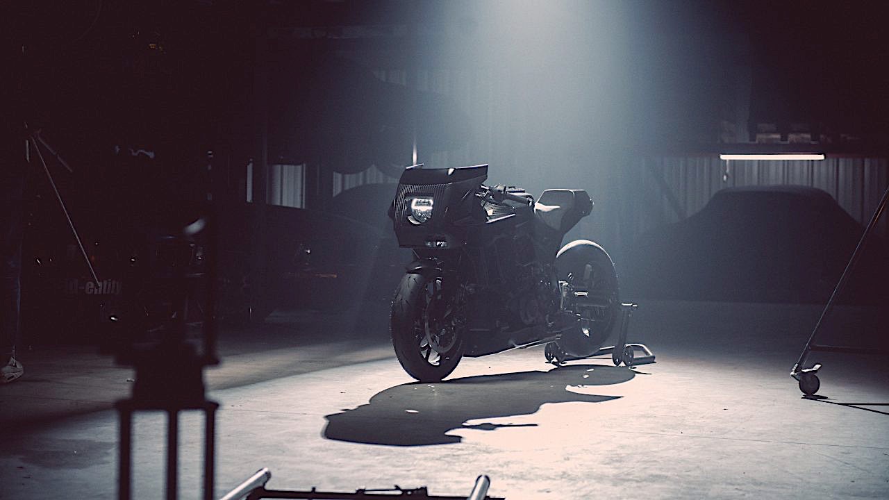 indian ftr black swan