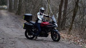 motocykl w terenie motocykl w terenie
