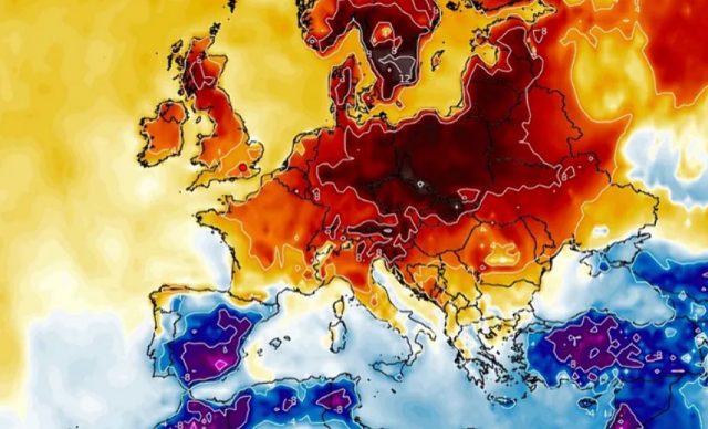 Pogoda dla motocyklist&oacute;w: Wybuch ciepła! W najbliższym tygodniu nawet 18 stopni na plusie!