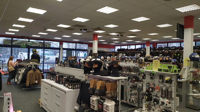 Dni otwarte w warszawskich salonach M&M Motocykle. 25-26 marca żegnamy zimę, witamy sezon motocyklowy