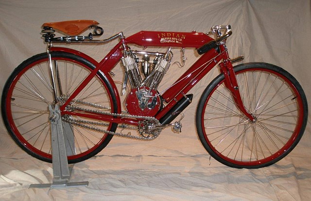 Historia marki Indian i początki modelu Scout. Old Indians never die!