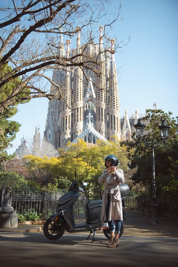 Nowość! Skutery elektryczne Rieju E-City – wybierz swoją wersję i uniezależnij się od cen paliw!