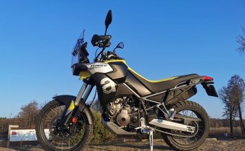 Aprilia Tuareg 660 2022 po 1000 km _4