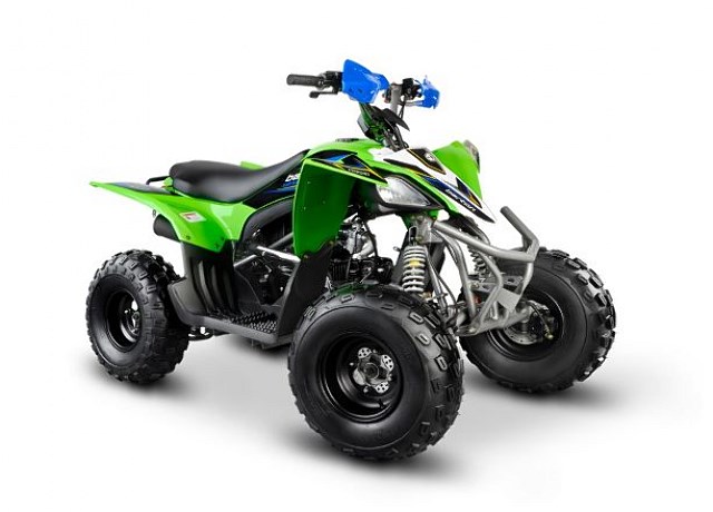 Różne oblicza offroadu, czyli czterokołowe nowości 2022 Barton Motors – Road Hunter 200, Warrior 250, Pentora 125