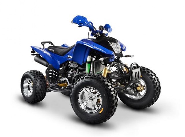 Różne oblicza offroadu, czyli czterokołowe nowości 2022 Barton Motors – Road Hunter 200, Warrior 250, Pentora 125