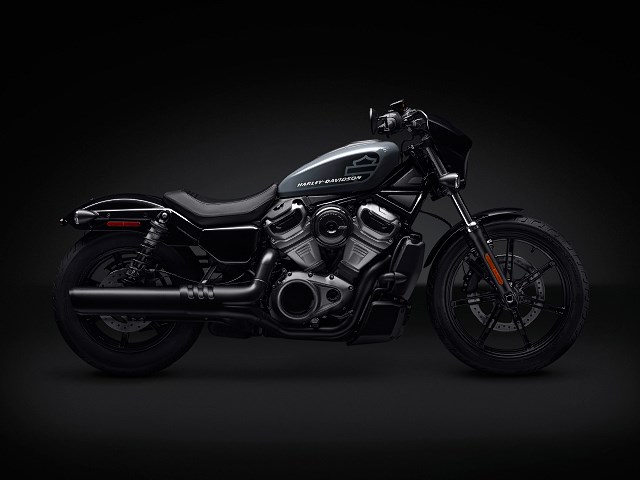 Rozpoczyna się nowa saga rodziny Sportster. Poznajcie Harley-Davidsona Nightster 2022 [dane techniczne, cena]