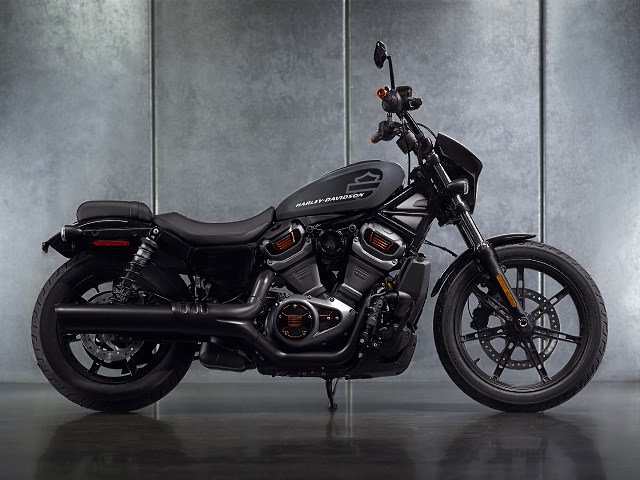 Rozpoczyna się nowa saga rodziny Sportster. Poznajcie Harley-Davidsona Nightster 2022 [dane techniczne, cena]