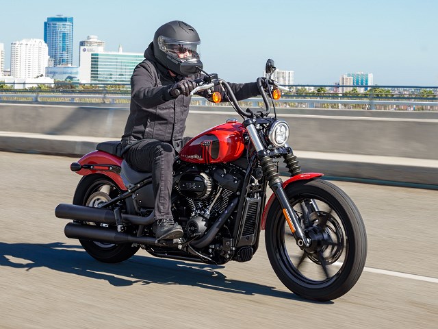 Nie ufaj dziennikarzom! Przetestuj legendarne motocykle H-D na imprezie Harley on Tour 2022!