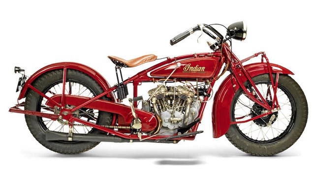 Historia marki Indian i początki modelu Scout. Old Indians never die!