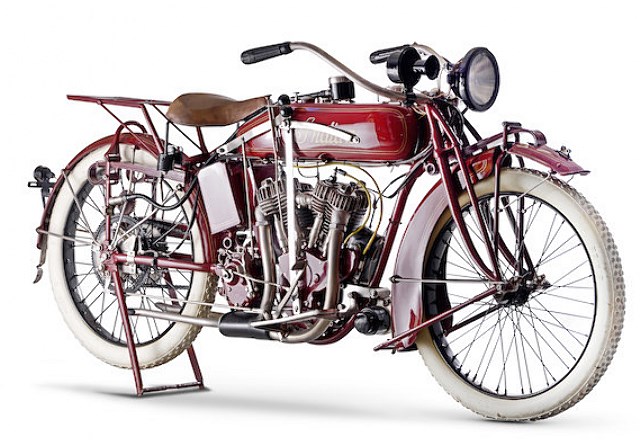 Historia marki Indian i początki modelu Scout. Old Indians never die!