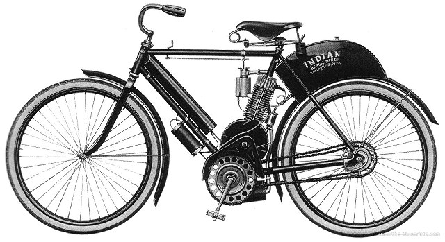 Historia marki Indian i początki modelu Scout. Old Indians never die!