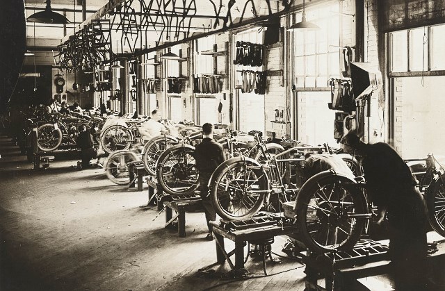 Historia marki Indian i początki modelu Scout. Old Indians never die!